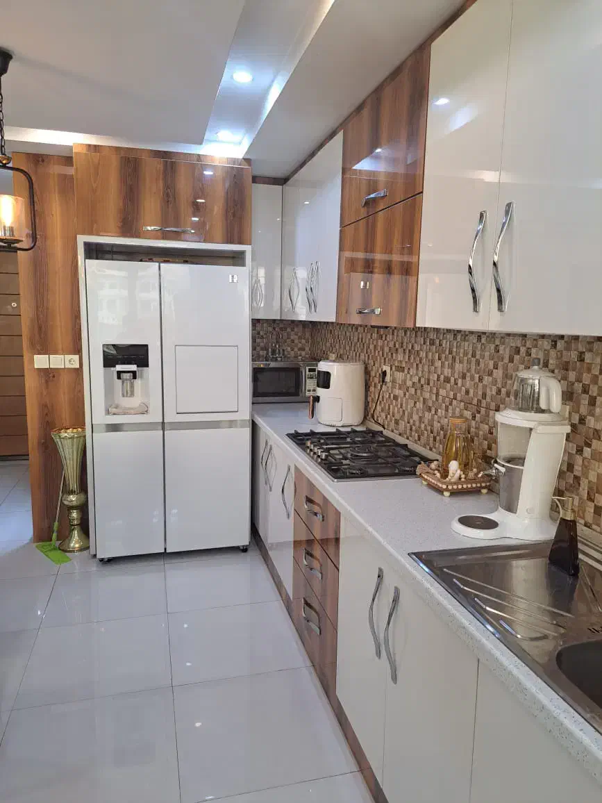 آپارتمان۱۴۲متری ، ۳ خواب ، مروارید شهر|اجارهٔ آپارتمان|تهران, شهرک الهیه غرب|دیوار