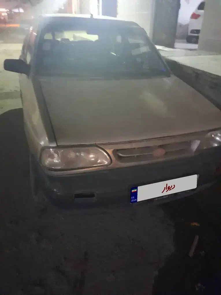 پراید 84|خودرو سواری و وانت|باوی, |دیوار