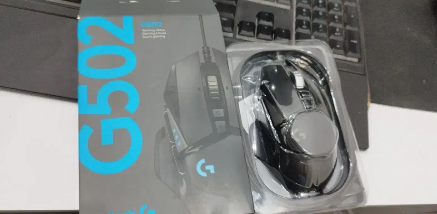 موس گیمینگ Logitech|قطعات و لوازم جانبی رایانه|اهواز, کیانشهر|دیوار