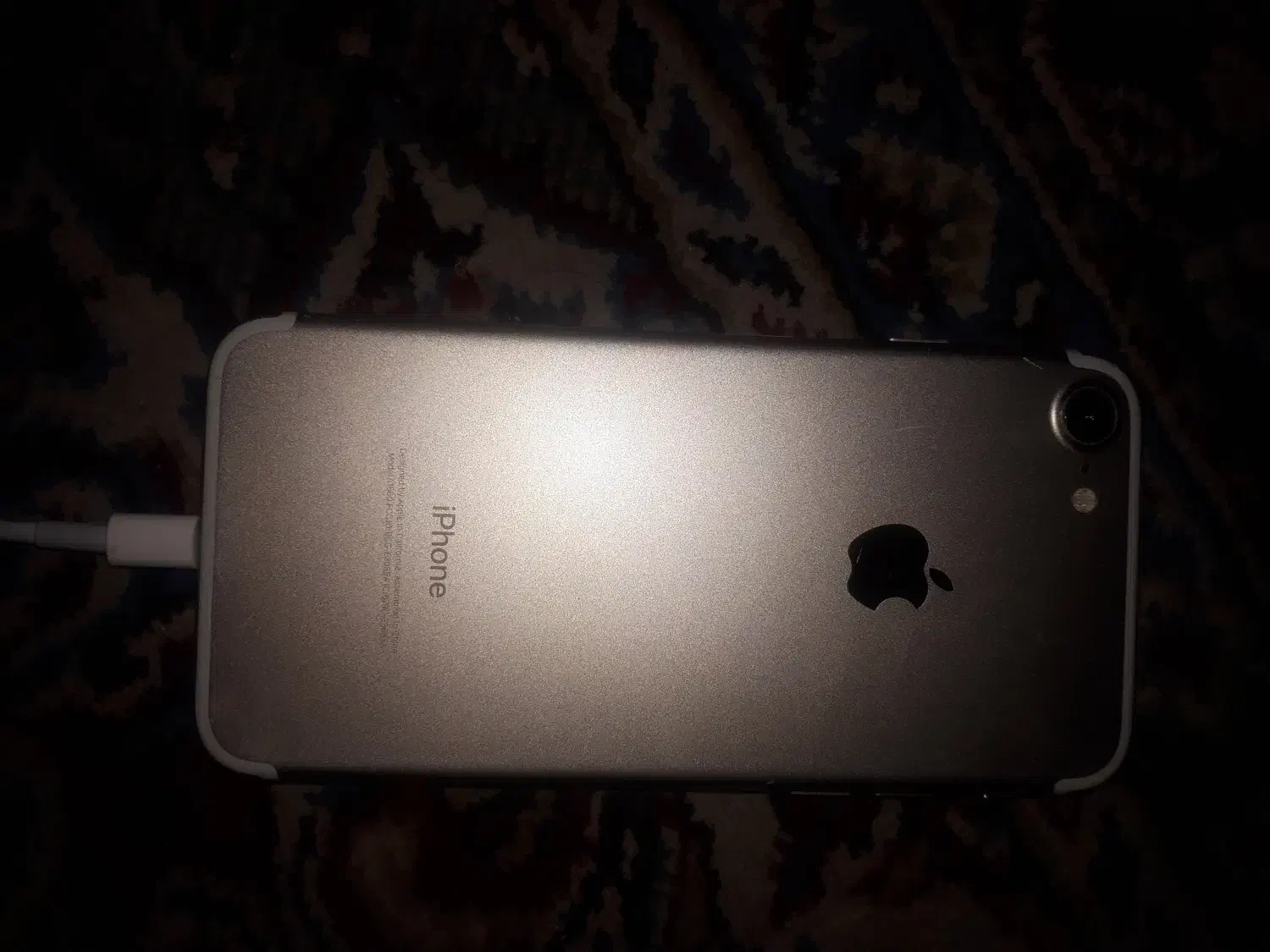 ایفون 7 حافظه ۱۲۸ گیگ|موبایل|تهران, هفده شهریور|دیوار