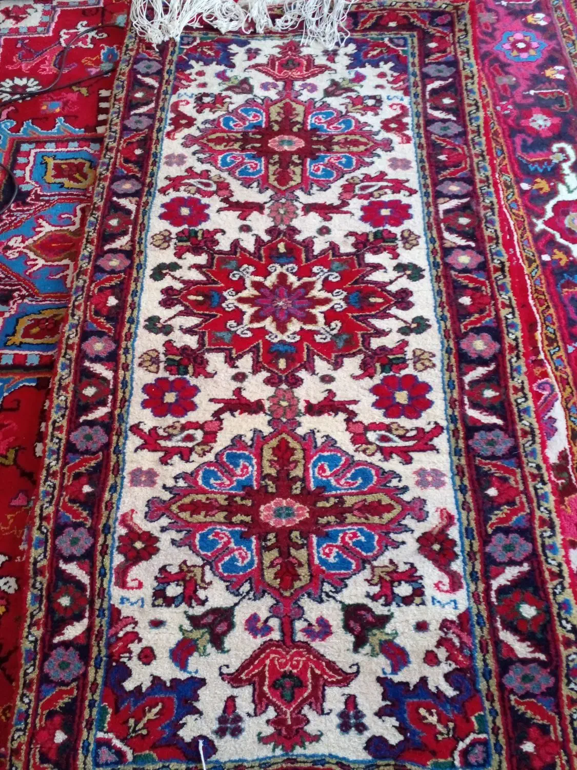 فرش|فرش|اهر, |دیوار