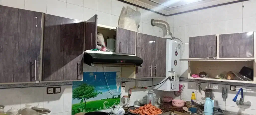 کابینت فلزی دست دوم|مصالح و تجهیزات ساختمان|شیراز, شریف‌آباد|دیوار