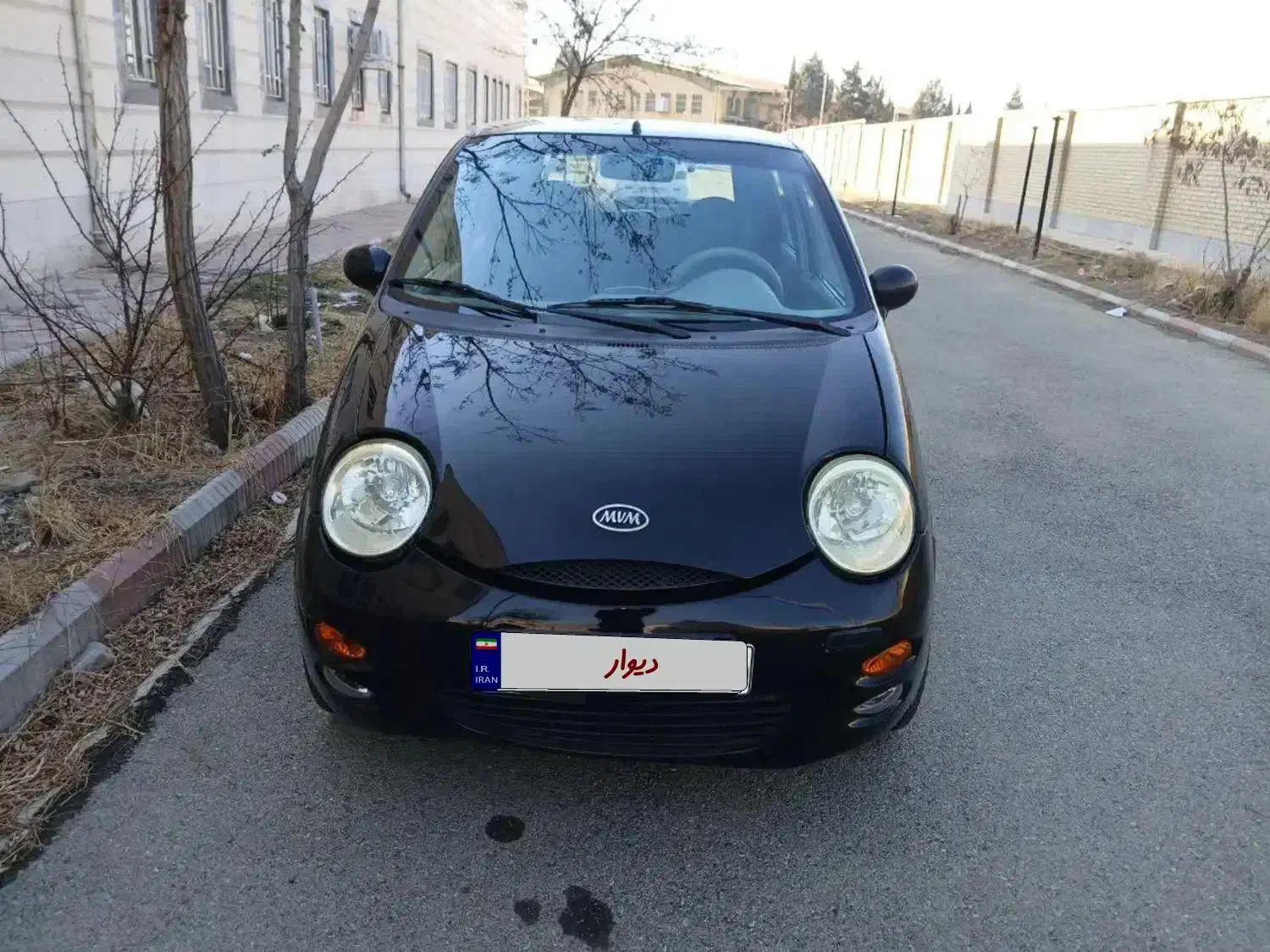 mvm110 مدل 89|خودرو سواری و وانت|فردیس, شهرک ناز|دیوار