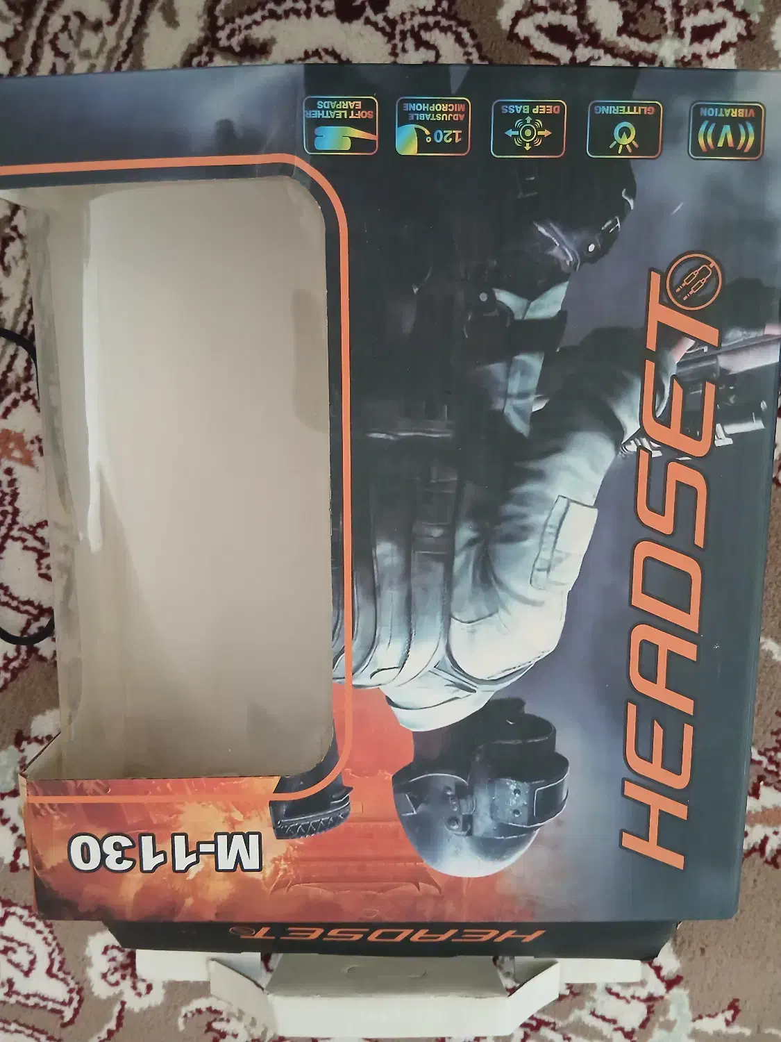 هدفون|قطعات و لوازم جانبی رایانه|مبارکه, |دیوار