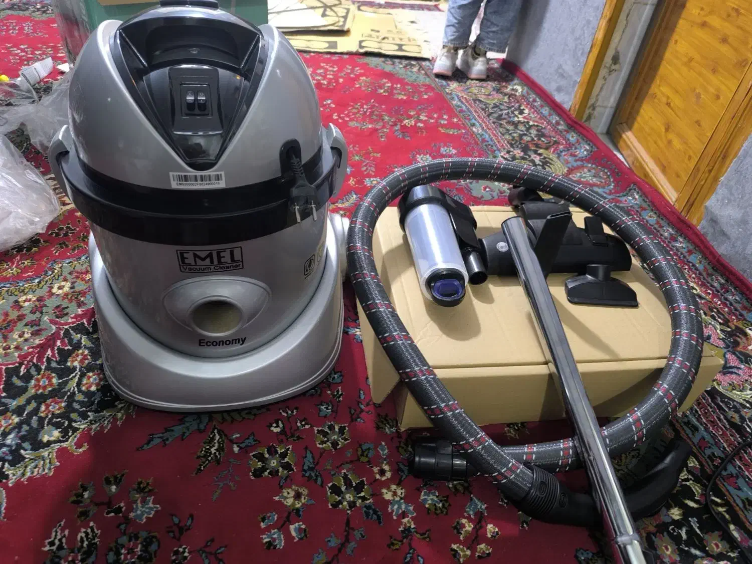 جاروبرقی 5300 امل|جاروبرقی، جارو شارژی، بخارشو|درگهان, |دیوار