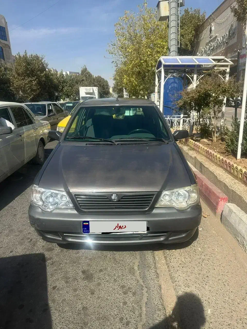 پاید ۱۱۱|خودرو سواری و وانت|سنندج, |دیوار