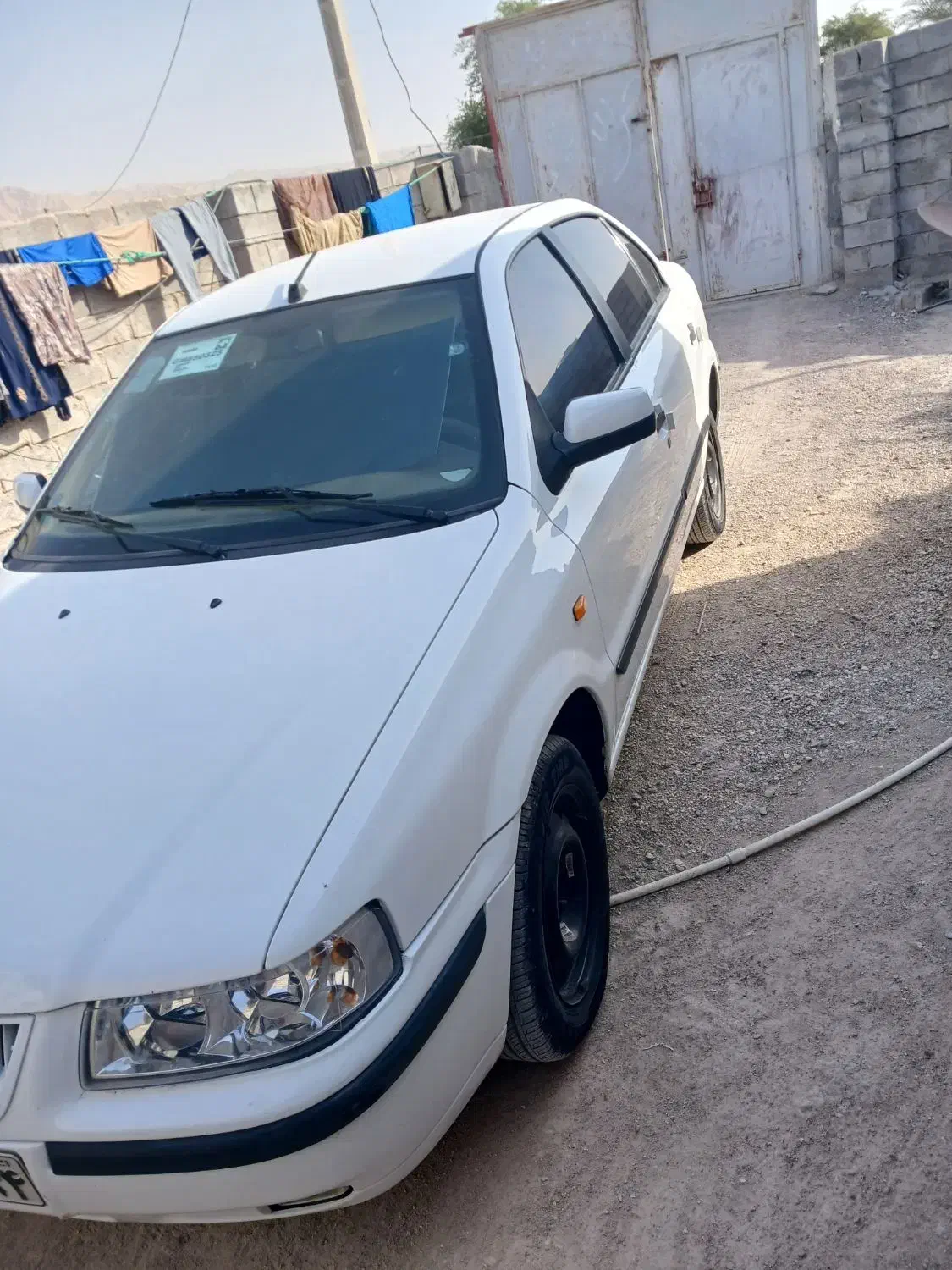 سمند elx مدل۹۶خونگی بندر لنگه کم کار|خودرو سواری و وانت|بندرلنگه, |دیوار