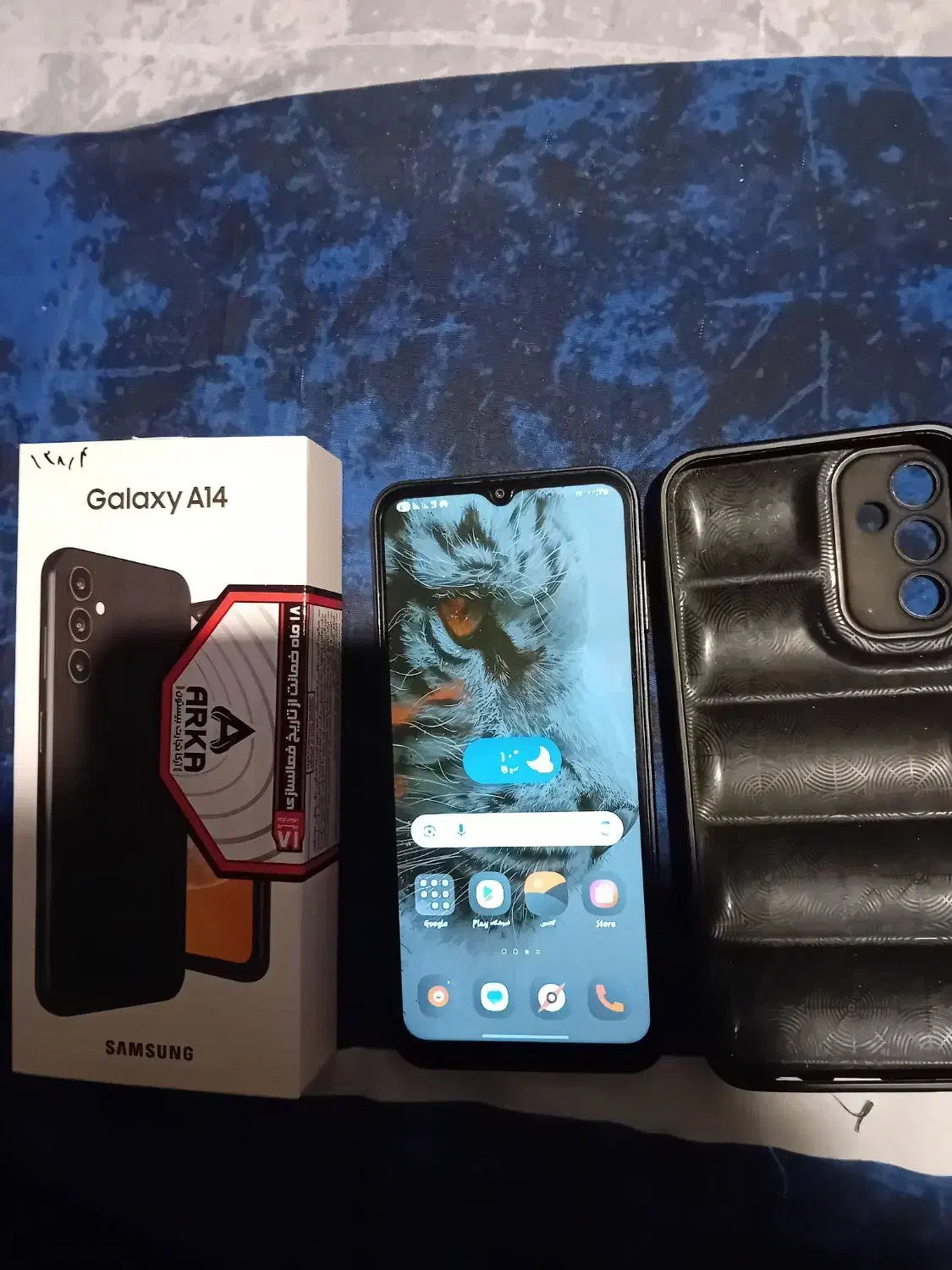 گوشی a14|موبایل|کرج, بنیاد|دیوار