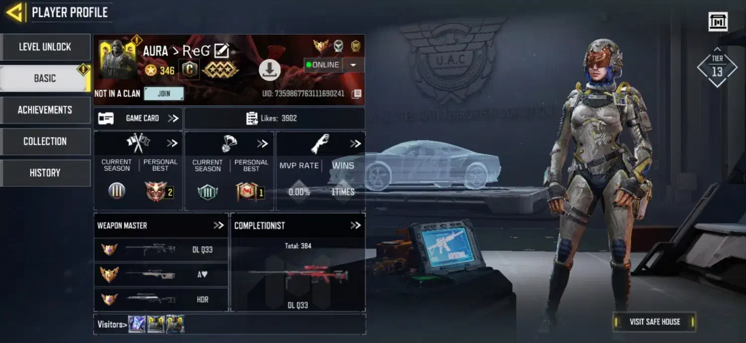 اکانت کالاف مفت|کنسول، بازی ویدئویی و آنلاین|انابد, |دیوار