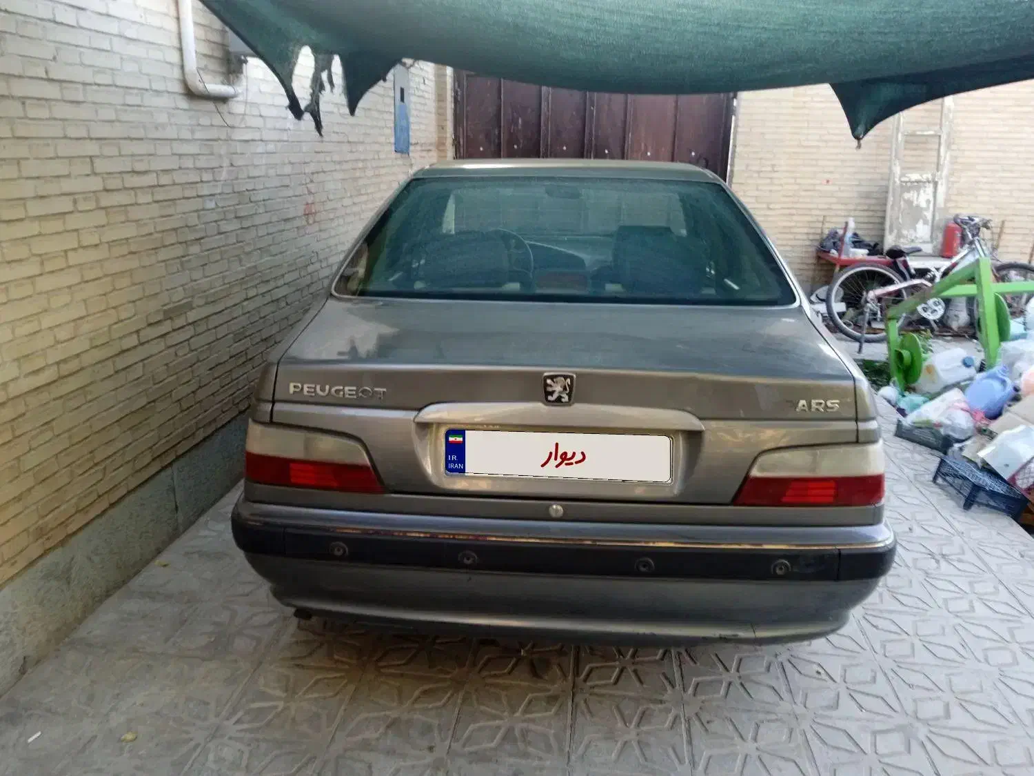 پارس lx|خودرو سواری و وانت|یزد, |دیوار