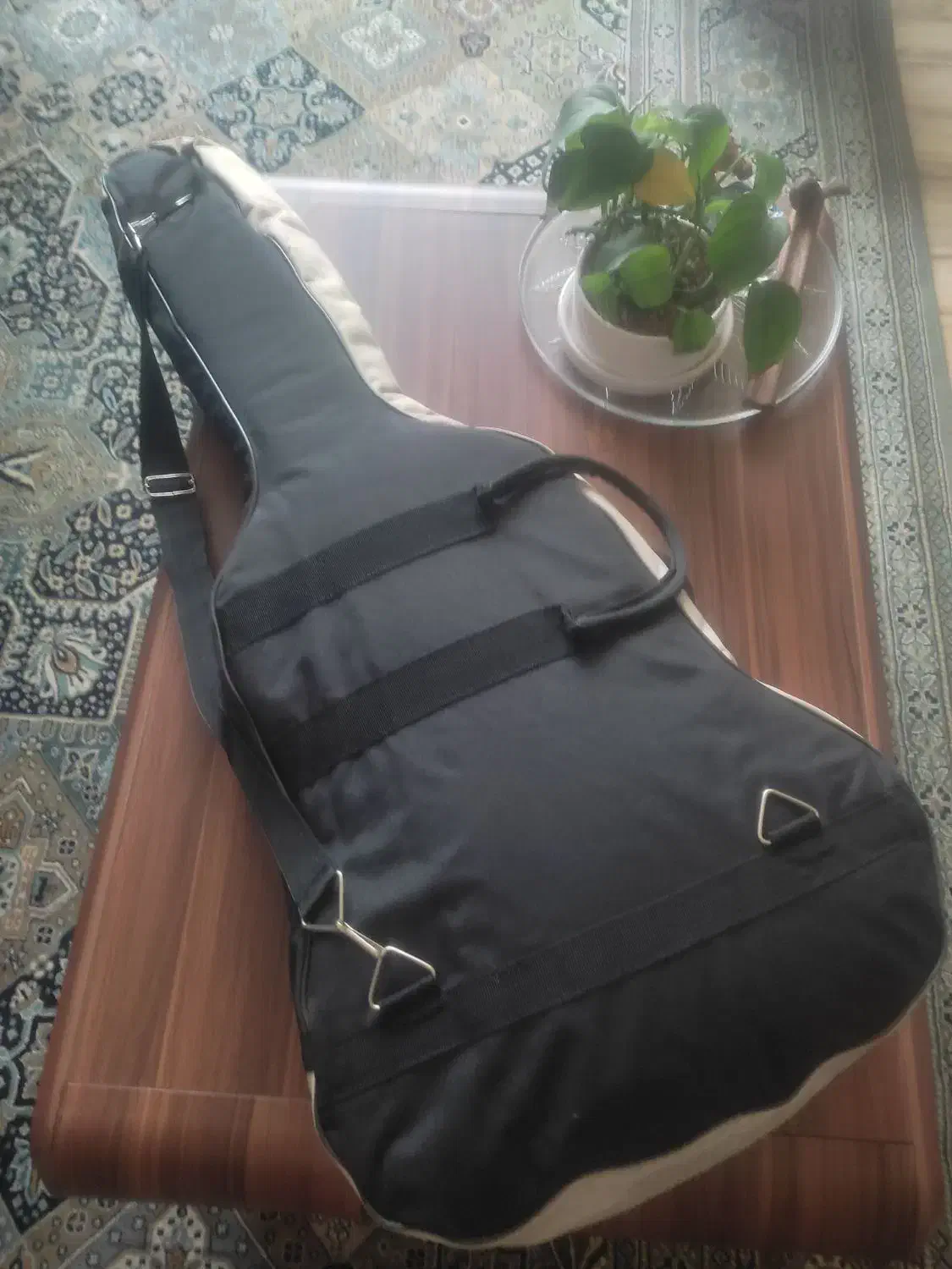 کیف گیتار|گیتار، بیس، امپلیفایر|شهرکرد, |دیوار