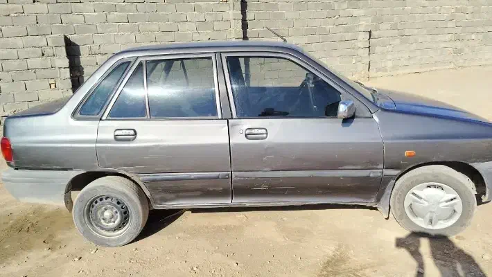 پراید مدل 86 فروش فوری|خودرو سواری و وانت|نیشابور, شهرک بهداری|دیوار