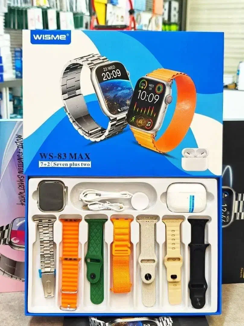 ساعت */*/هوشمندویسمیx83|ساعت|گرگان, |دیوار