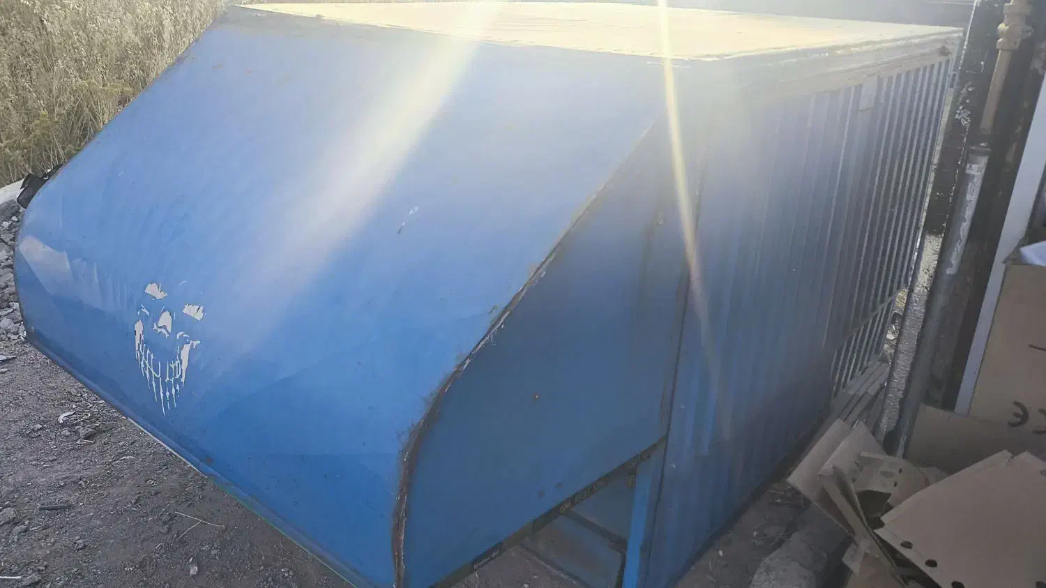 باربند مسقف نیسان ارتفاع 160|قطعات یدکی و لوازم جانبی|کامیاران, |دیوار