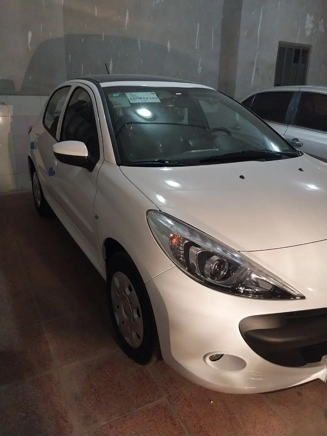 ۲۰۷ پانامرا پلاس صفر|خودرو سواری و وانت|یزد, |دیوار