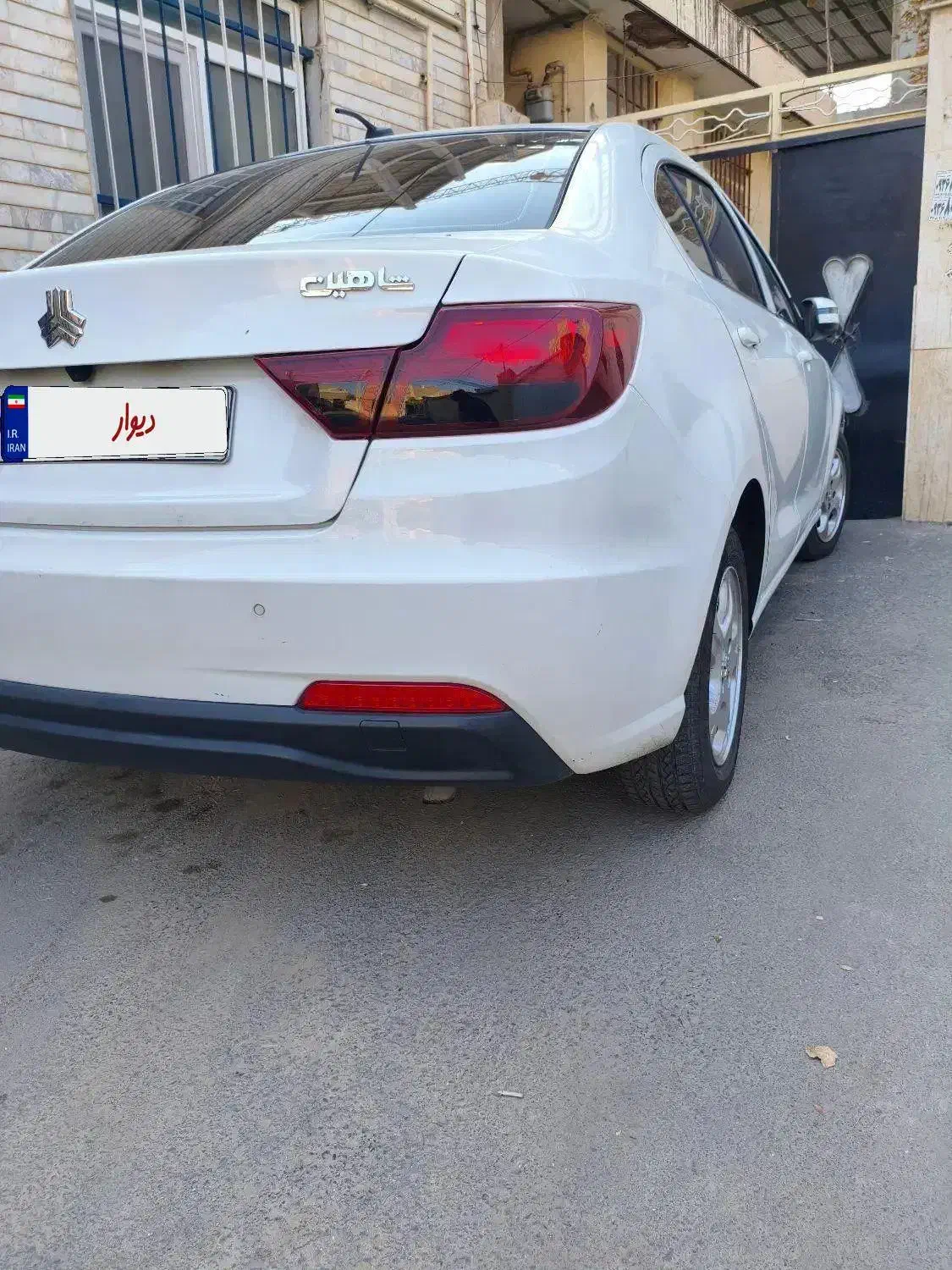 شاهین g|خودرو سواری و وانت|فردیس, فردیس|دیوار