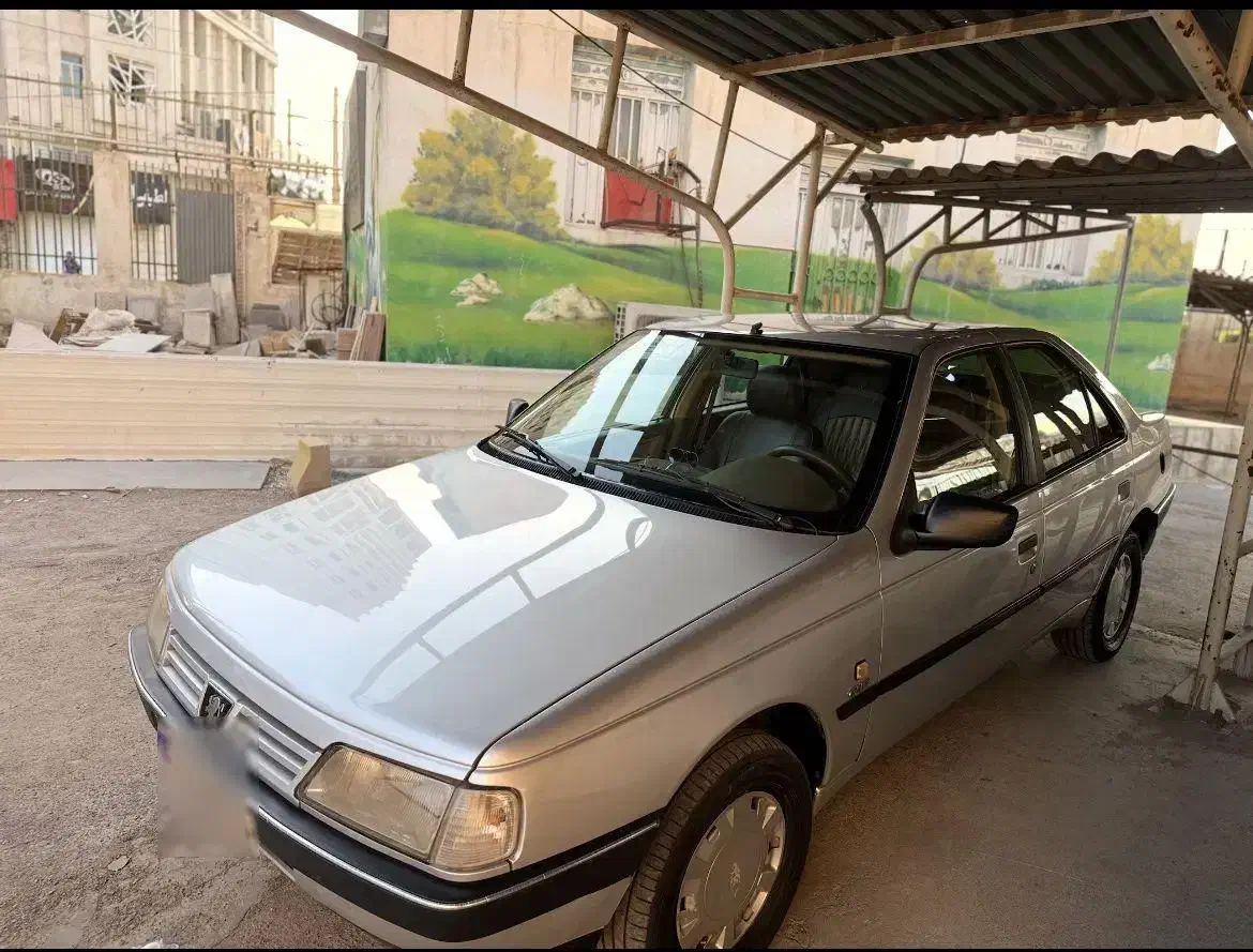 پژو ۴۰۵|خودرو سواری و وانت|اهواز, شهرک دانشگاه|دیوار