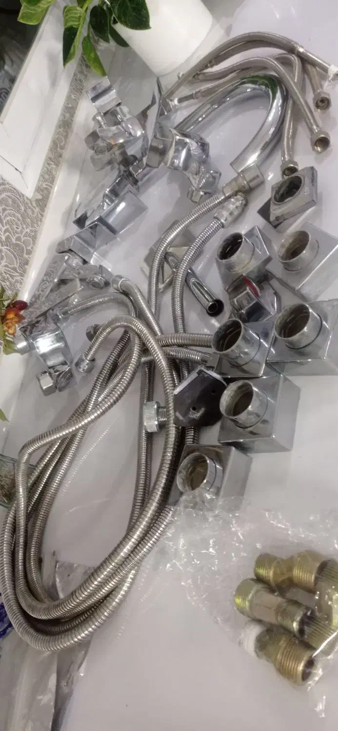 شیر آلات بهداشتی|مصالح و تجهیزات ساختمان|شاهینشهر, مخابرات (شهید بهشتی)|دیوار