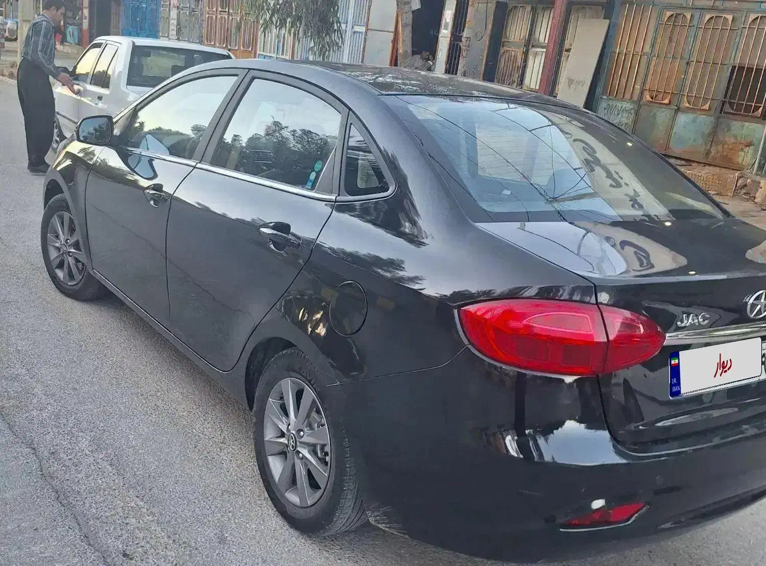 ماشین جک جی ۴ اتومات ۱۴۰۲|خودرو سواری و وانت|چرداول, |دیوار