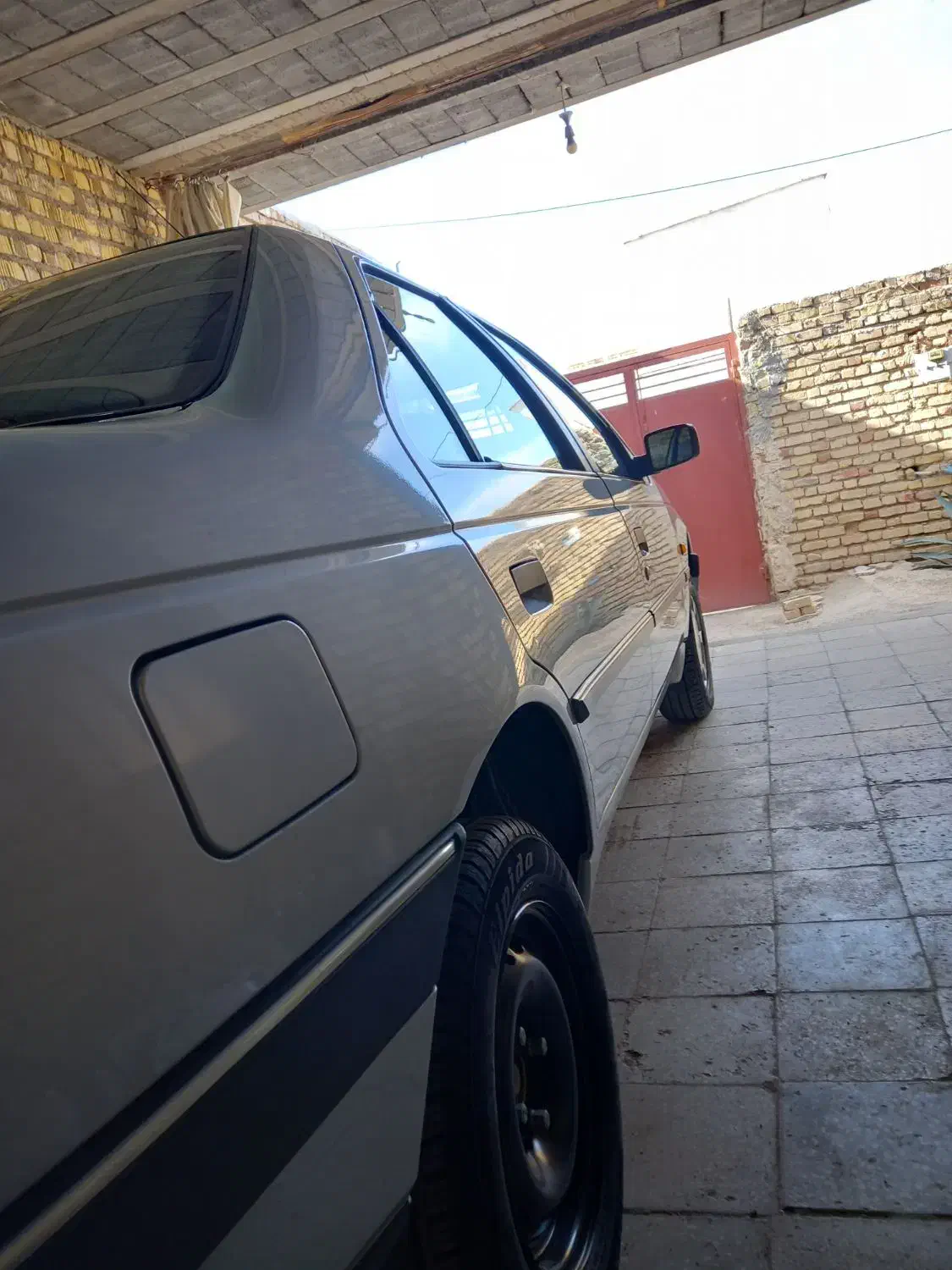 پژو ۴۰۵GLXمدل۸۷ خشک خشک صفر کمپانی دوگانه کارخونه|خودرو سواری و وانت|شیراز, صاحب الزمان|دیوار