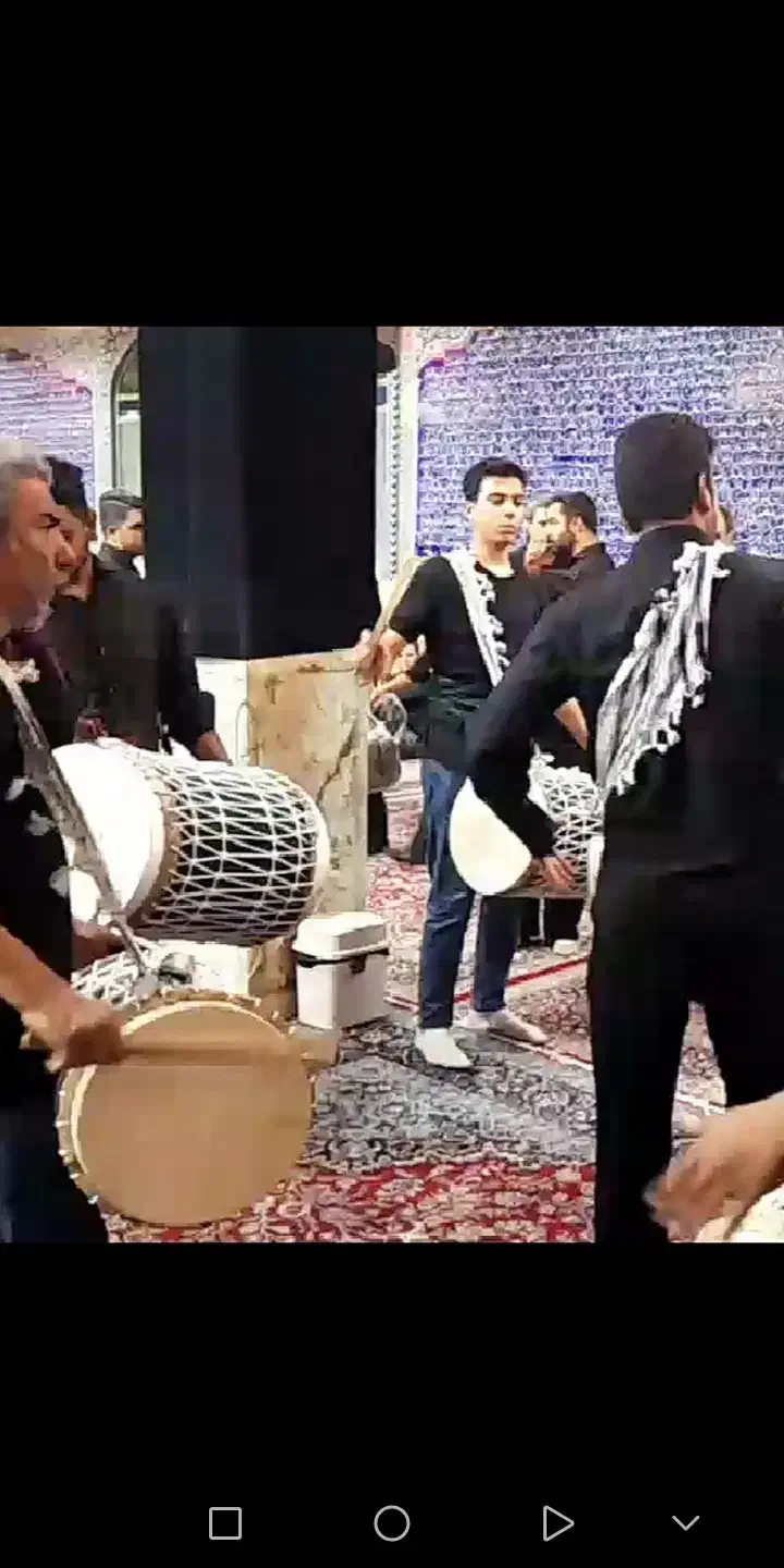 گروه دمام زنی|خدمات پذیرایی، مراسم|یزد, |دیوار