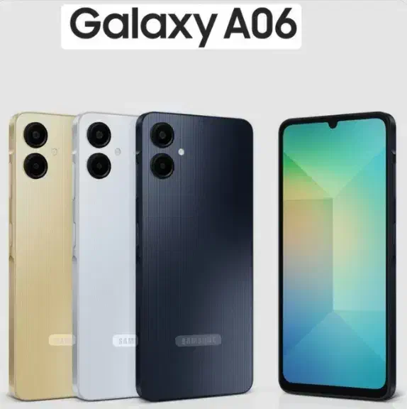 Samsung A06 128G / 4GB RAM   ارسال رایگان|موبایل|شاهین‌شهر, سعدی جنوبی|دیوار