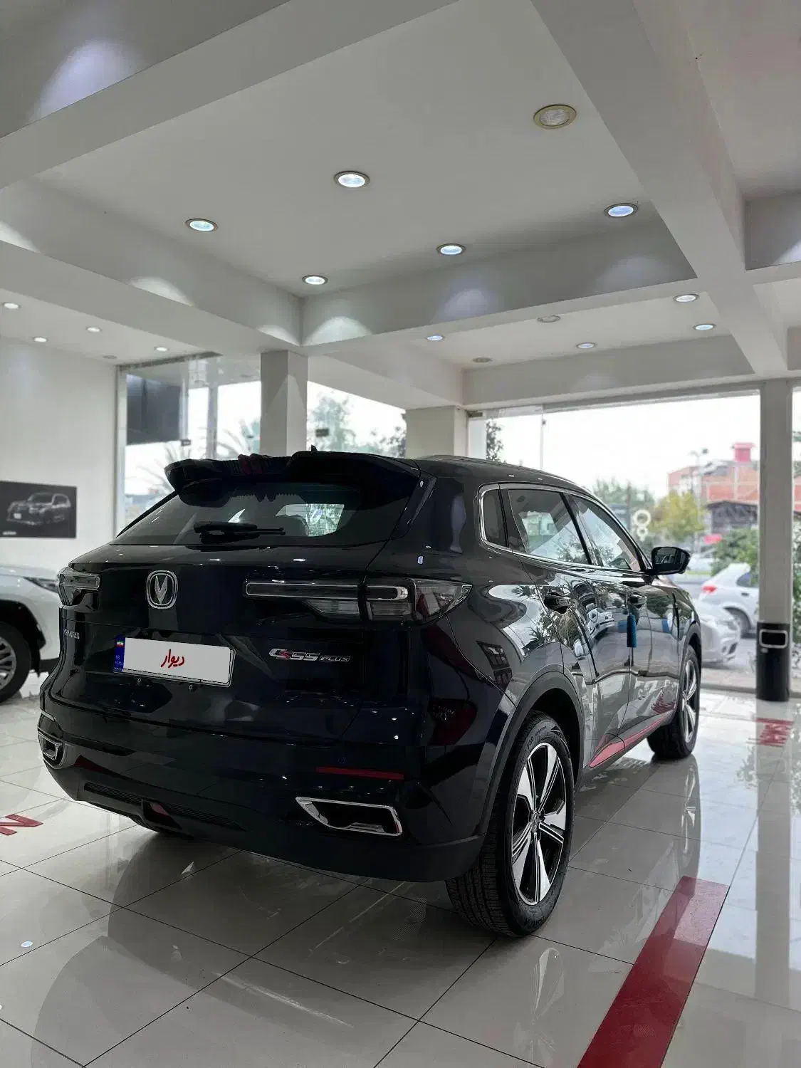 چانگان cs55 پلاس وارداتی صفرکیلومتر|خودرو سواری و وانت|بابل, |دیوار