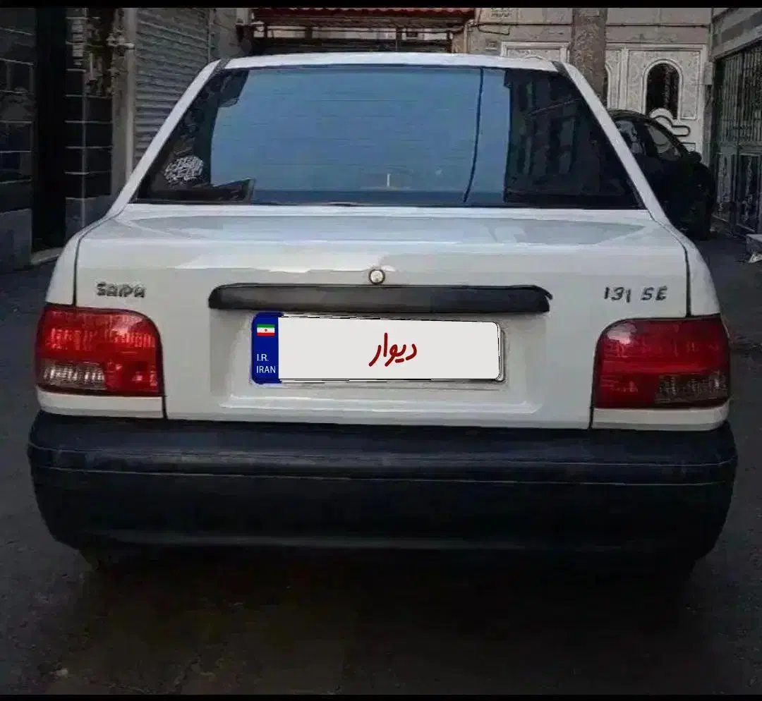 پراید ۱۳۱ مدل ۱۳۹۹|خودرو سواری و وانت|شهرکرد, |دیوار