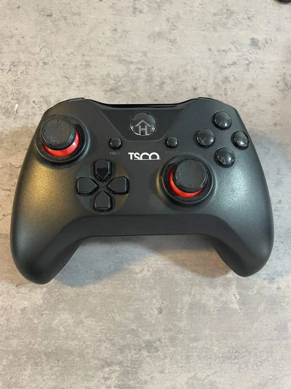 انواع دسته بی سیم کامپیوتر در حد نو|کنسول، بازی ویدئویی و آنلاین|گرگان, |دیوار