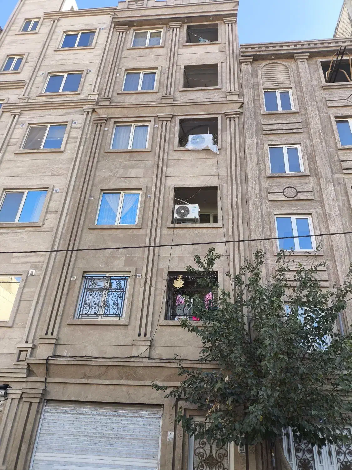 آپارتمان ۶۰ متری لاله ۲۵ نصیرشهر|فروش آپارتمان|رباطکریم, نصیرشهر|دیوار