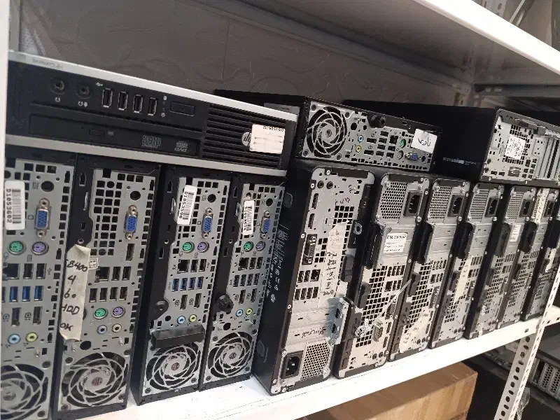 مینی کیس hp|رایانه رومیزی|همدان, |دیوار