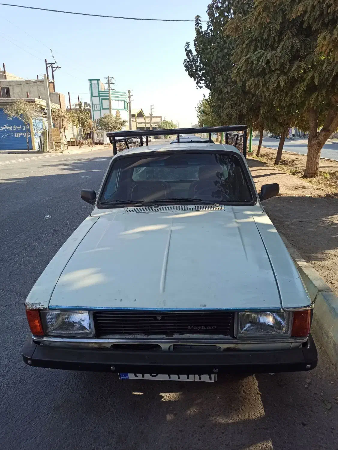 وانت پیکان|خودرو سواری و وانت|پیشوا, |دیوار