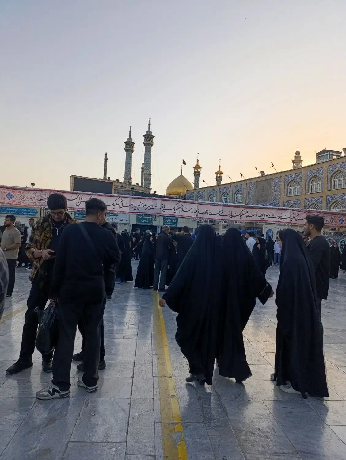 تور قم جمکران ولادت حضرت زینب (س)۵ آبان+نهار|تور و چارتر|پاکدشت, شهرک انقلاب|دیوار