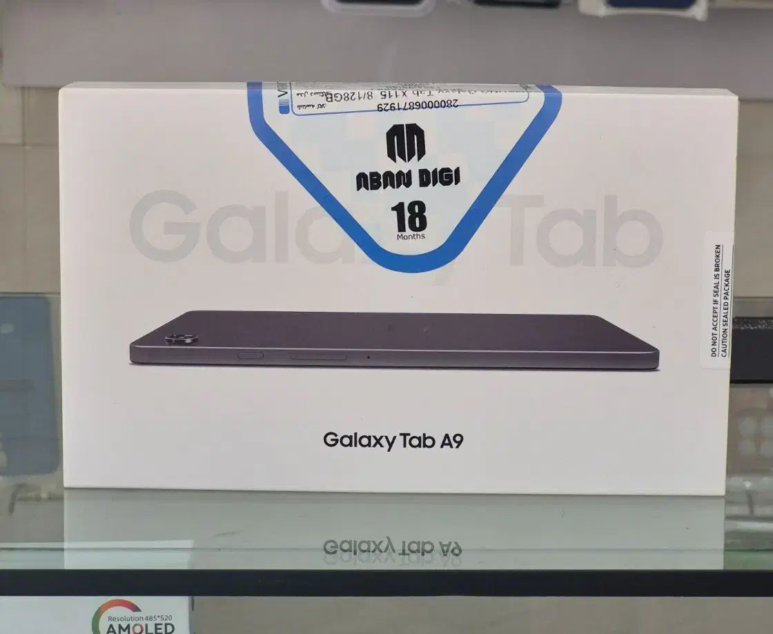 تبلت سامسونگ Tab A9 با حافظه 128|تبلت|ارومیه, |دیوار