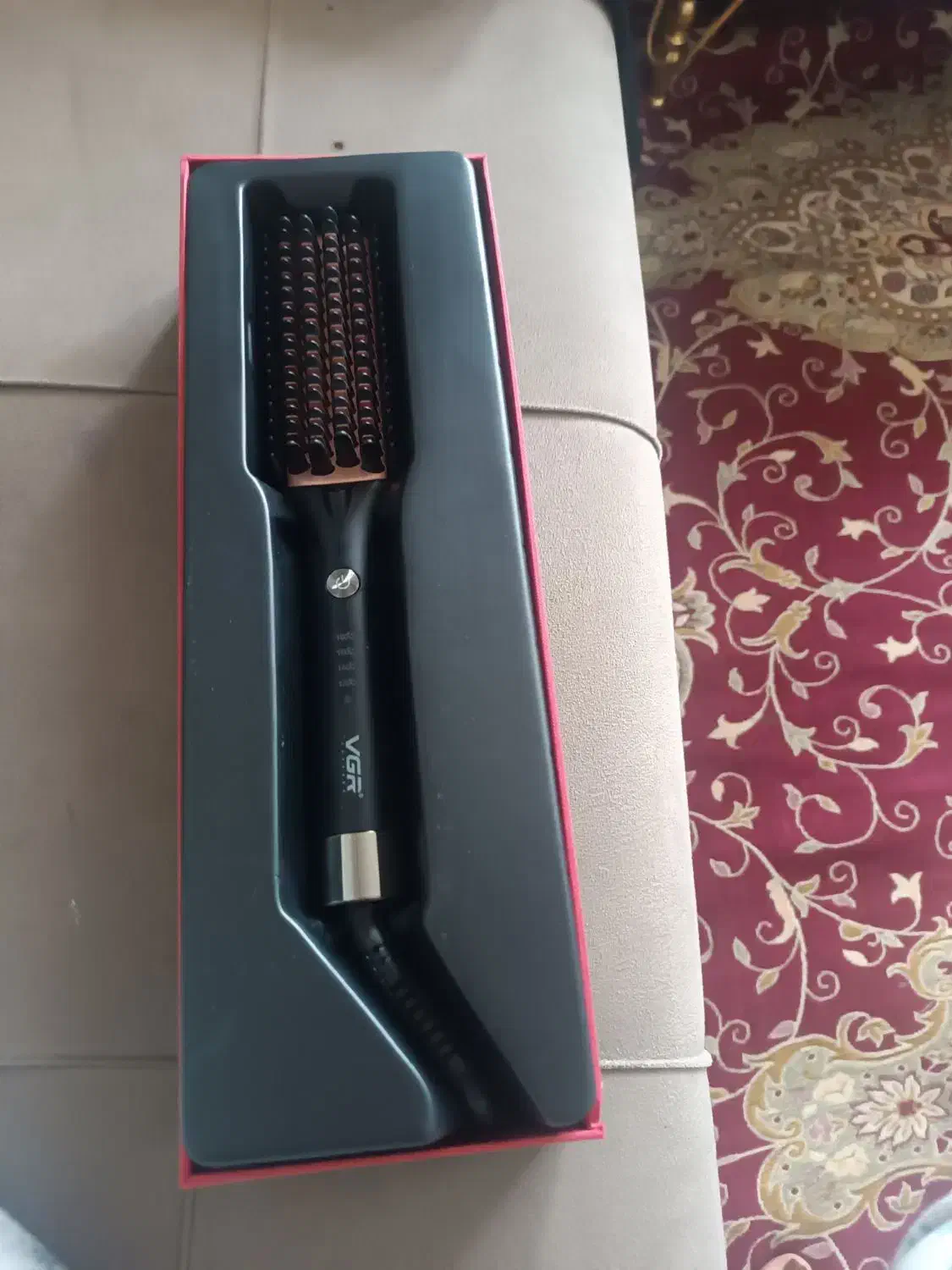 برس حرارتی vGR|آرایشگاه و سالن‌های زیبایی|باسمنج, |دیوار