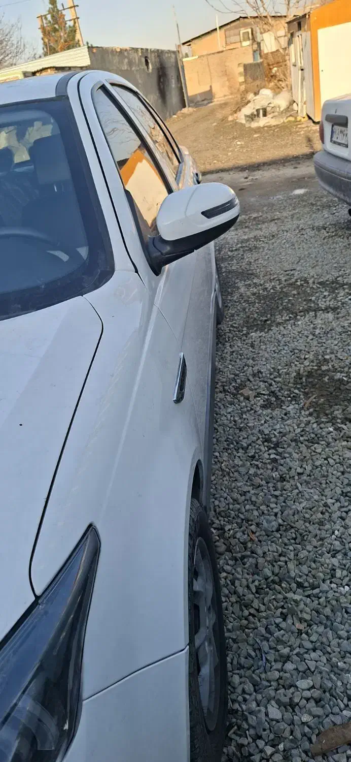 سهند S مدل ۱۴۰۴|خودرو سواری و وانت|اسلامشهر, ایرین|دیوار