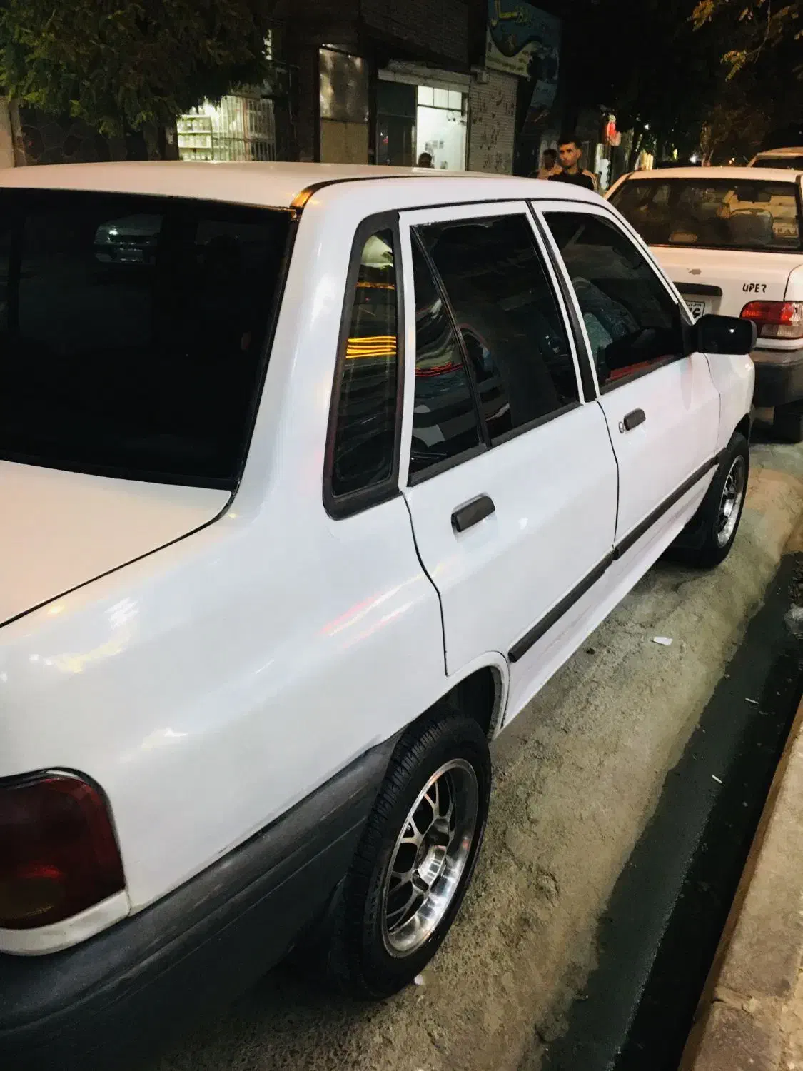 پراید عتیقه مدل 78|خودرو سواری و وانت|مشهد, نوده|دیوار