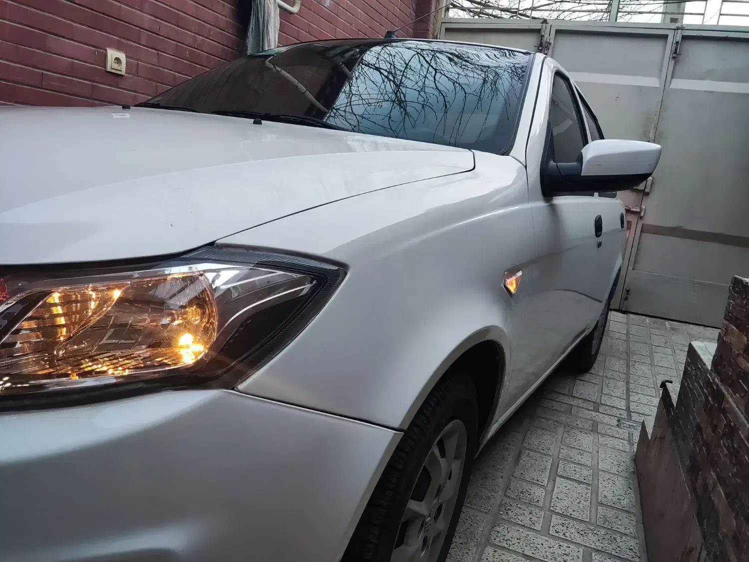 ساینا 1400 EX|خودرو سواری و وانت|اصفهان, ملاصدرا|دیوار