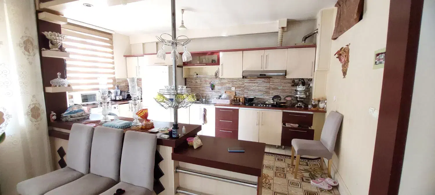 آپارتمان ۱۲۵ متری ، ۳ خواب ، پارکینگ اختصاصی|فروش آپارتمان|مشهد, گلبرگ|دیوار