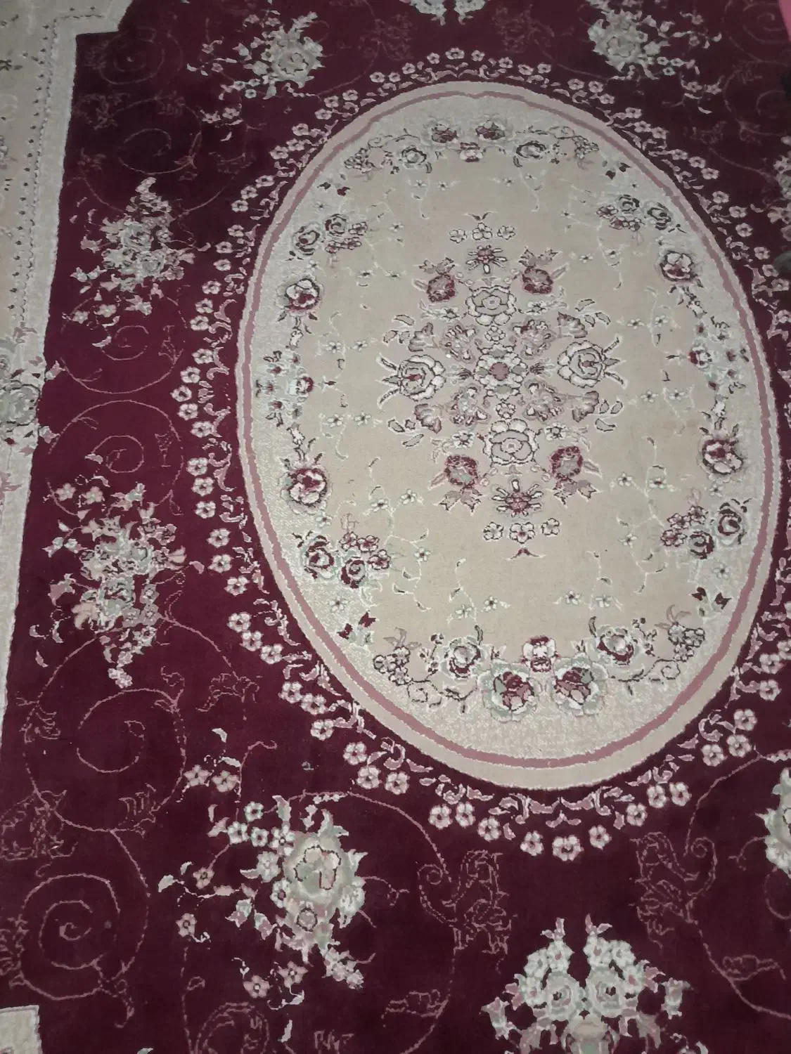 فروش فرش  ۱۲ متری و ۶ متری|فرش|علی‌آباد کتول, |دیوار