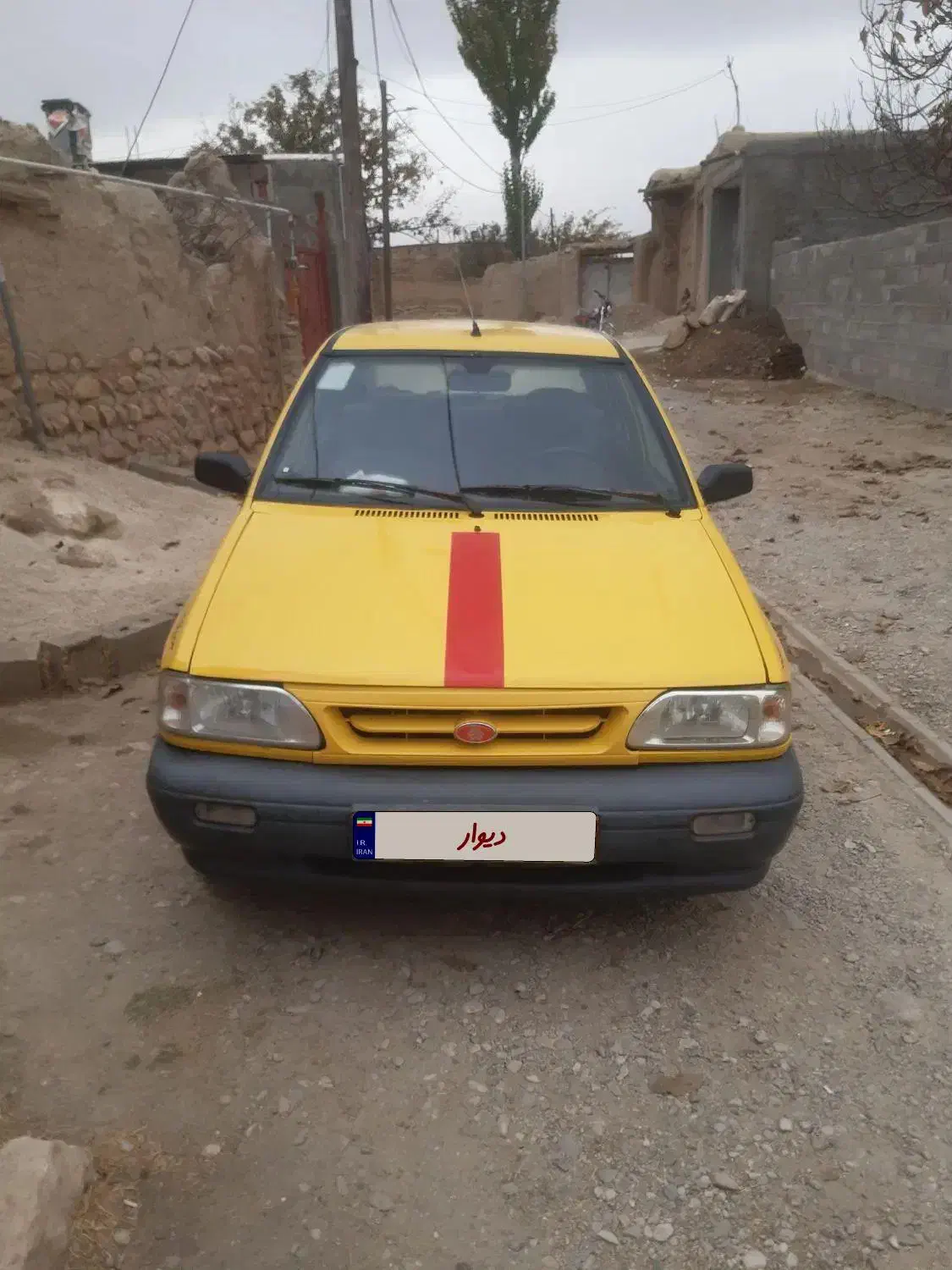 ماشین|خودرو سواری و وانت|قیدار, |دیوار