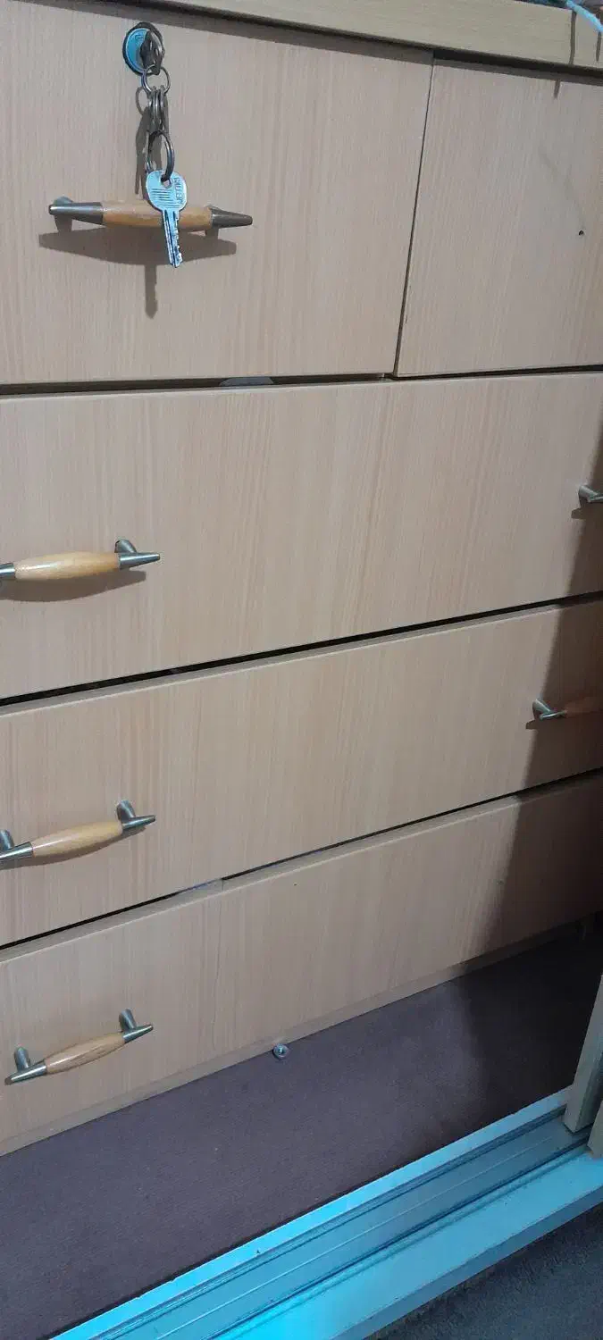 جاکفشی و دراور|جاکفشی، کمد، دراور|گرگان, |دیوار