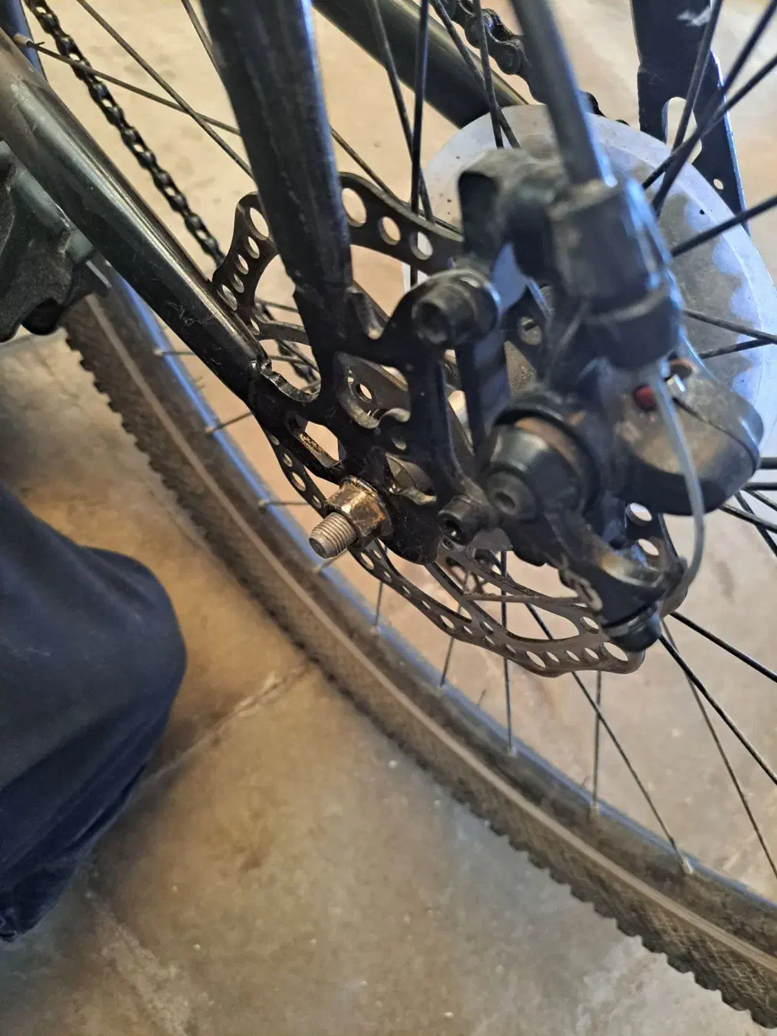 دوچرخه دنده ایی ۲۶سالم|دوچرخه، اسکیت، اسکوتر|رفسنجان, |دیوار