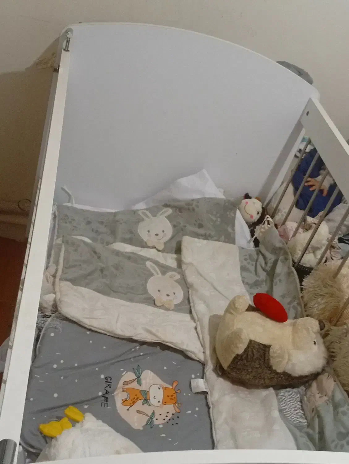 سرویس خواب کودک بامبینو|تخت و سرویس خواب|پردیس, فاز ۴|دیوار