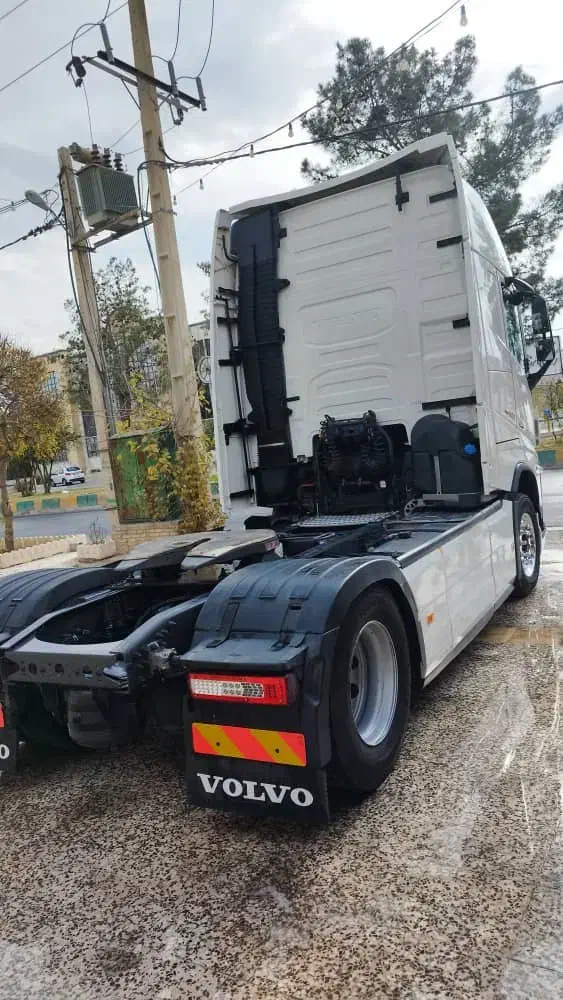 کشنده ولوو اف اچ 500|خودرو سنگین|خرامه, |دیوار