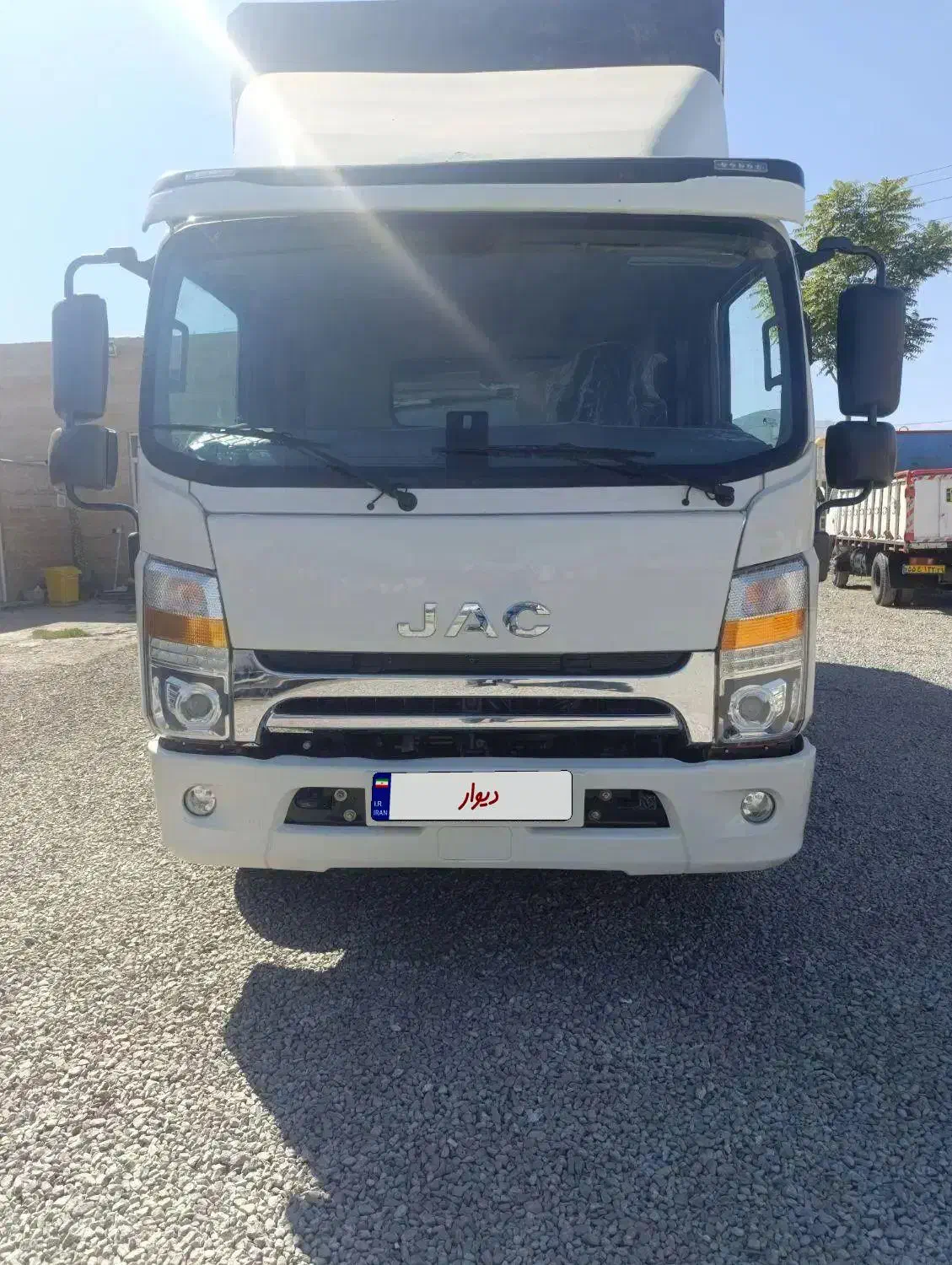 جک 9 تن مدل 1403|خودرو سنگین|همدان, |دیوار