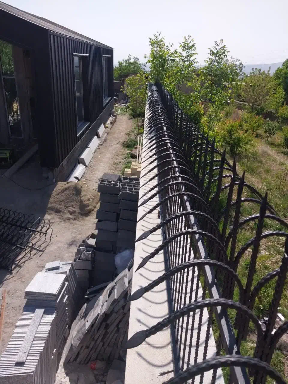 اجرای حفاظ|خدمات پیشه و مهارت|آبسرد, |دیوار