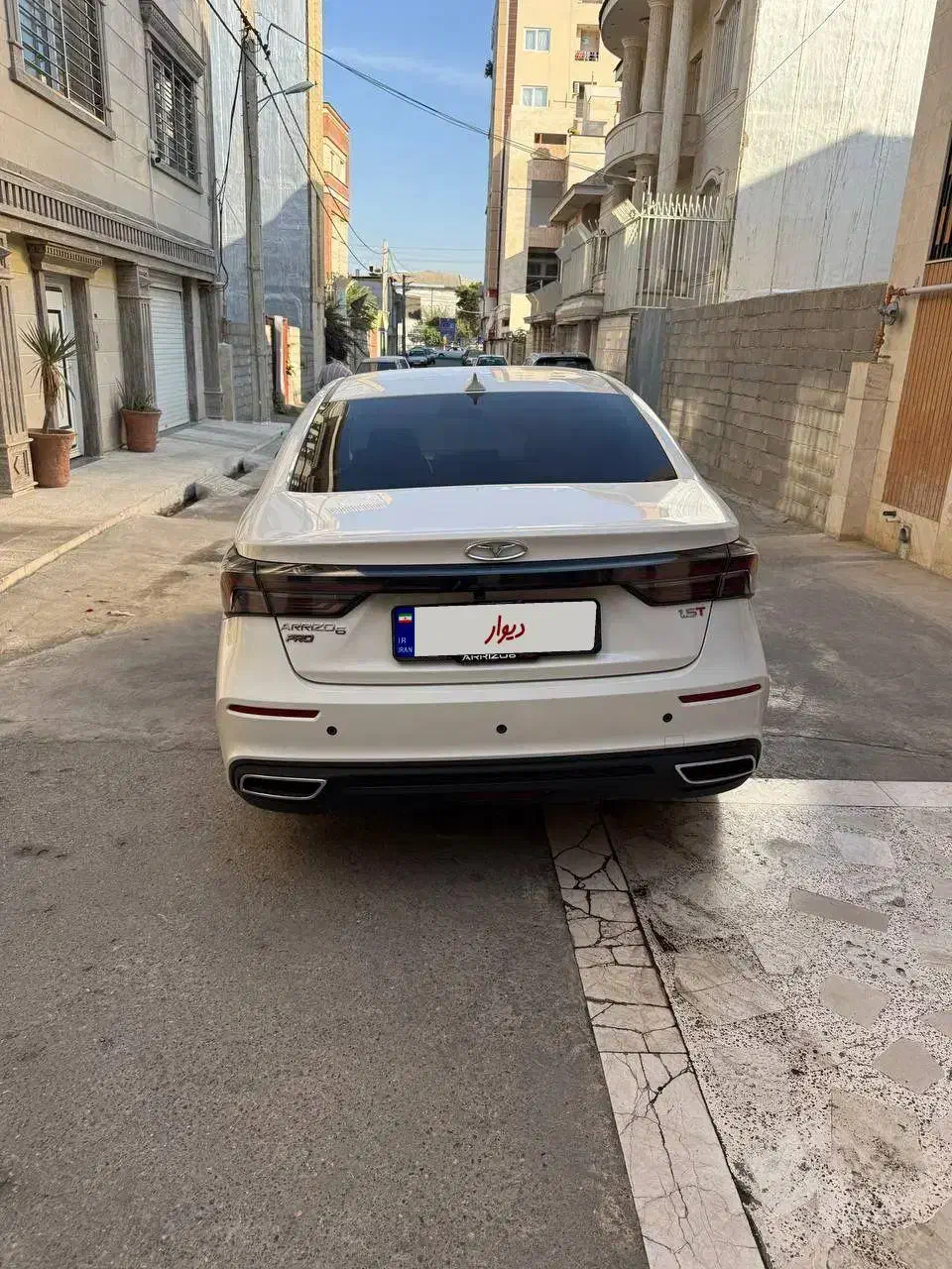 آریزو 6 پرو 1403|خودرو سواری و وانت|گنبد کاووس, |دیوار