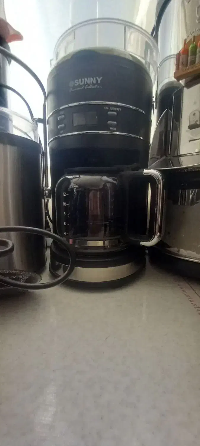 قهوه ساز|قوری، کتری، قهوهساز دستی|مشهد, توس (بلوار توس)|دیوار