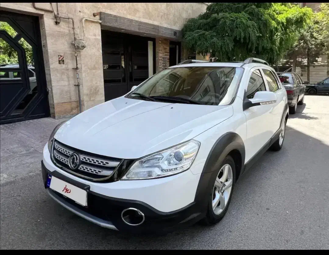 کراس h30 مدل ۹۷ ( فقط اقساطی)|خودرو سواری و وانت|تهران, نارمک|دیوار